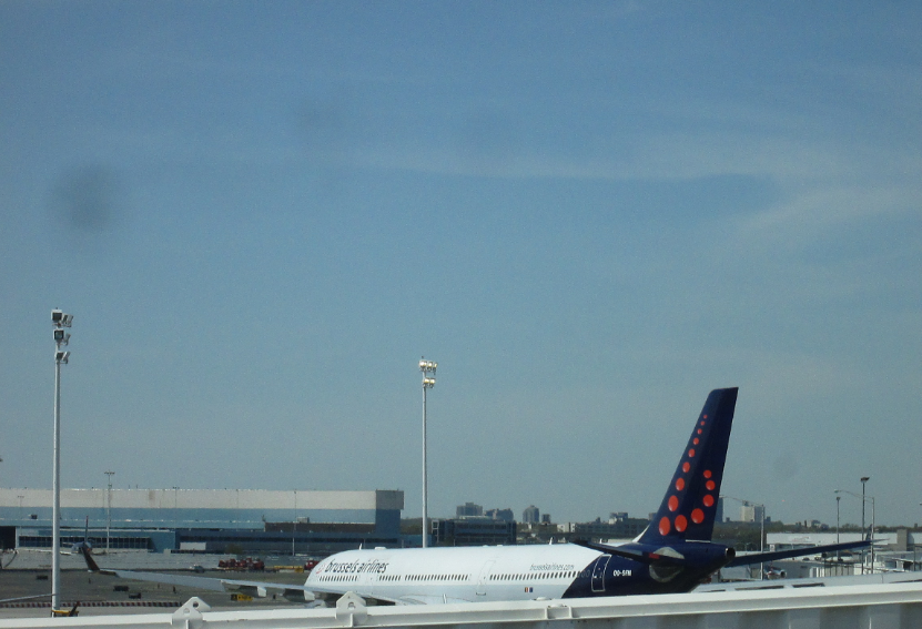 photo brussels airlines